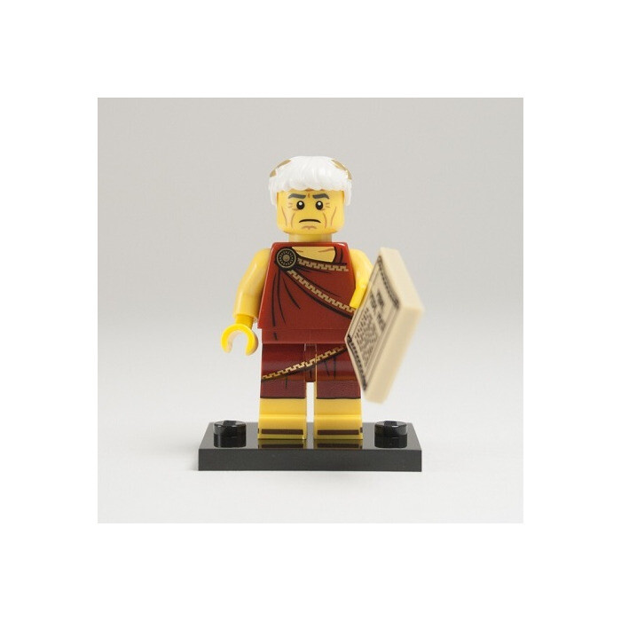 LEGO Series 9 Collectible Minifigures 71000 - Roman Emperor
