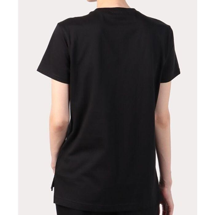 Pre-owned Vivienne Westwood Women's Teddy Peru T-shirt Bear Black Size S L28.3in Orb