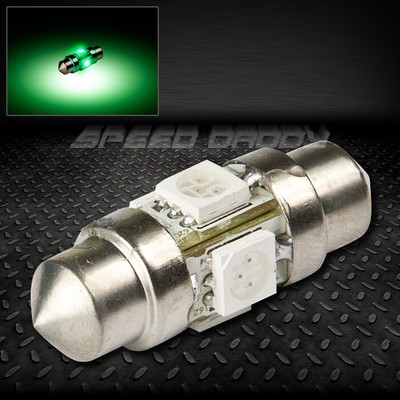 4 SMD 4SMD 31 ММ ЗЕЛЕНЫЙ 5050 5055 СВЕТОДИОДНЫЙ АВТОМОБИЛЬНЫЙ ВНУТРЕННИЙ КУПОЛ 12 В ЛАМПОЧКА НАКАЛИВАНИЯ ЛАМПА