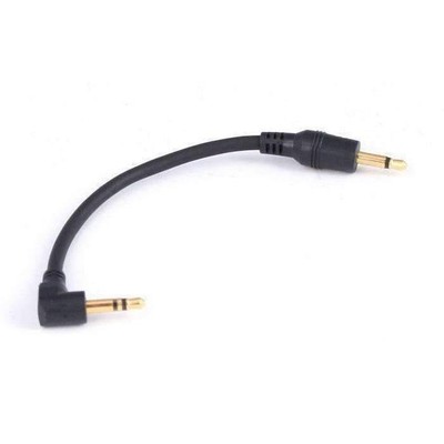 Rugged Radios CS-SCAN-S-2, One Nitro Bee To Headset 3.5Mm Jack Short Cord Perfor