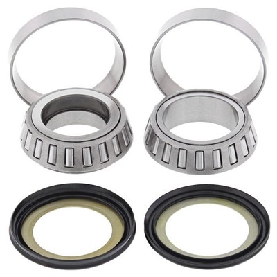Harley FLD 1690 Dyna Switchback 2012-2016 Steering Head Stock Bearing Kit