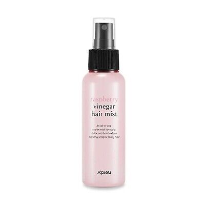 [A`PIEU] Raspberry Vinegar Hair Mist 105ml / Korean Cosmetics