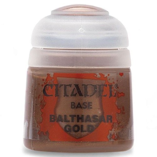 Основа: Balthasar Gold (12 мл)