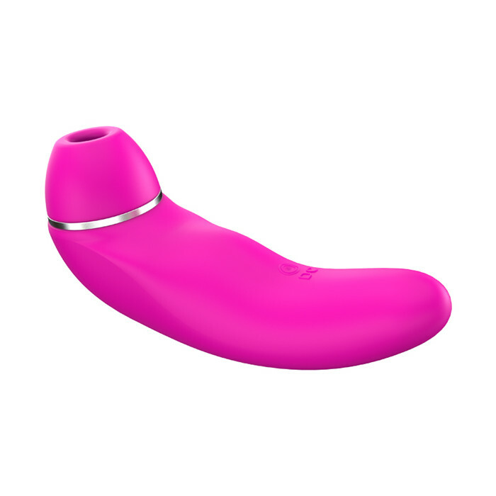 Vibrating Clitoral Stimulator Vibrator Sucker Oral Clitoris Rechargeable Sex Toy - Picture 7 of 12