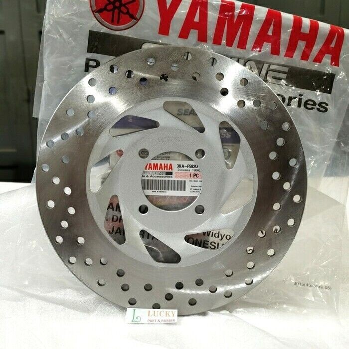 Genuine Parts Yamaha RX-King 135 Front Disc Brake Rotor 3KA-F582U-10