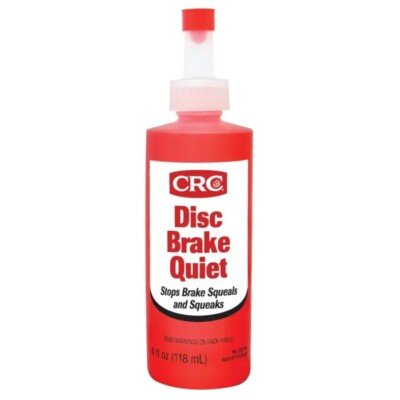CRC Disc Brake Quiet-4 Fl Oz. (05016)-USA - 12-Case