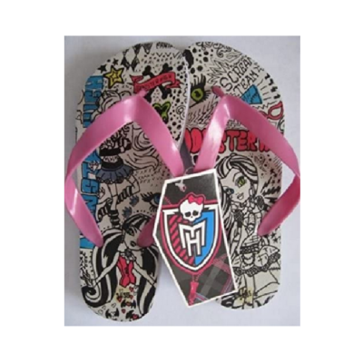 30 31 Blanche Tong claquette Monster High NEUF eBay