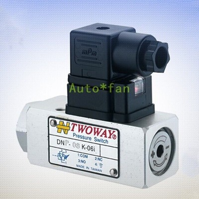1PCS new For TWOWAY pressure relay DNP-08K-06I pressure range 1.5~8.0 #W3