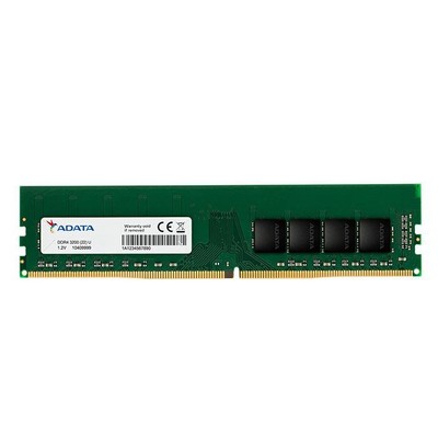 ADATA 32GB (1 x 32GB) 288-pin DIMM DDR4 3200 MHz CL22 Memory (AD4U320032G22-SGN)