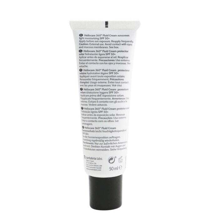 Флюид 360. Heliocare 360 ak fluid.