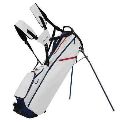 New TaylorMade FlexTech Lite Stand Bag - USA