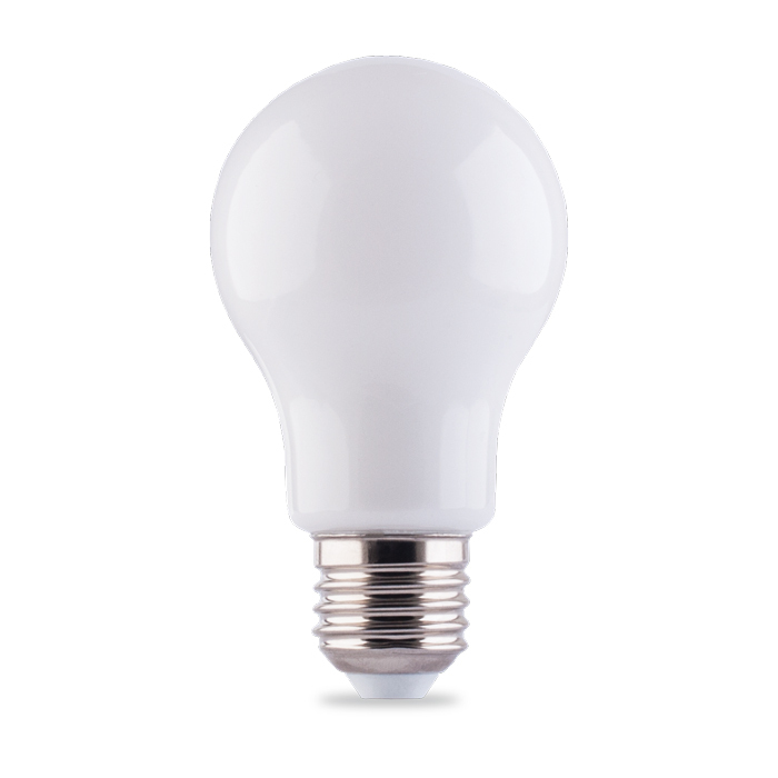 LAMPADA LAMPADINA LED BULB A60 7W E27 230V WARM WHITE BIANCO CALDO