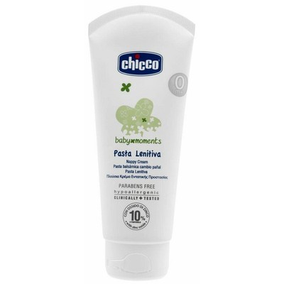 Chicco Baby Momente Windelcreme 100 Ml