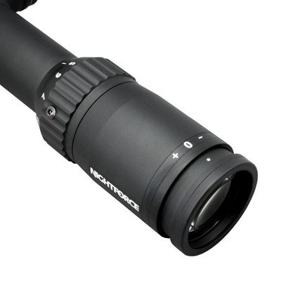 Nightforce SHV 5-20x56 - No Illum.