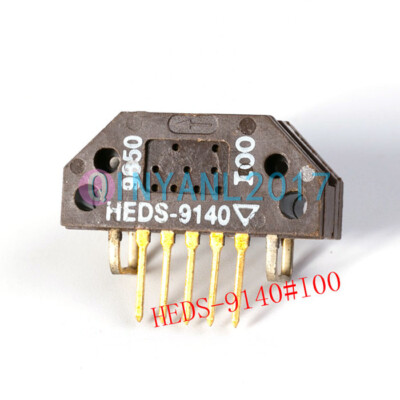 NEW 1PCS HEDS-9140#I00 AVAGO ZIP-5