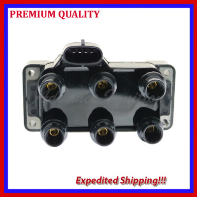 1PC UFD340 IGNITION COIL FOR 2000 FORD MUSTANG V6 3.8L