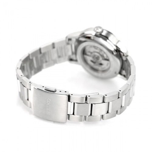 Pre-owned Seiko Sbdc145 / Spb241j1 Automatic Mens Watch + Worldwide Warranty Us4