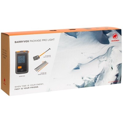 Mammut Barryvox Package Pro Light 2620-00090-1012-1