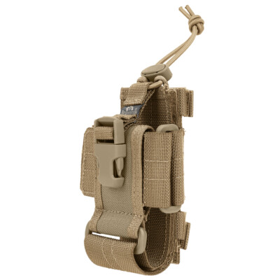 Maxpedition Grote Tactisch Radio Telefoon Gps Houders Army Zakhouder Molle Khaki