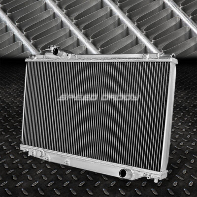 ДЛЯ ГОНОЧНОГО РАДИАТОРА SUPRA MARK IV 2JZ-GE 93-98 С 2-РЯДНЫМ АЛЮМИНИЕВЫМ СЕРДЕЧНИКОМ НА БОЛТАХ