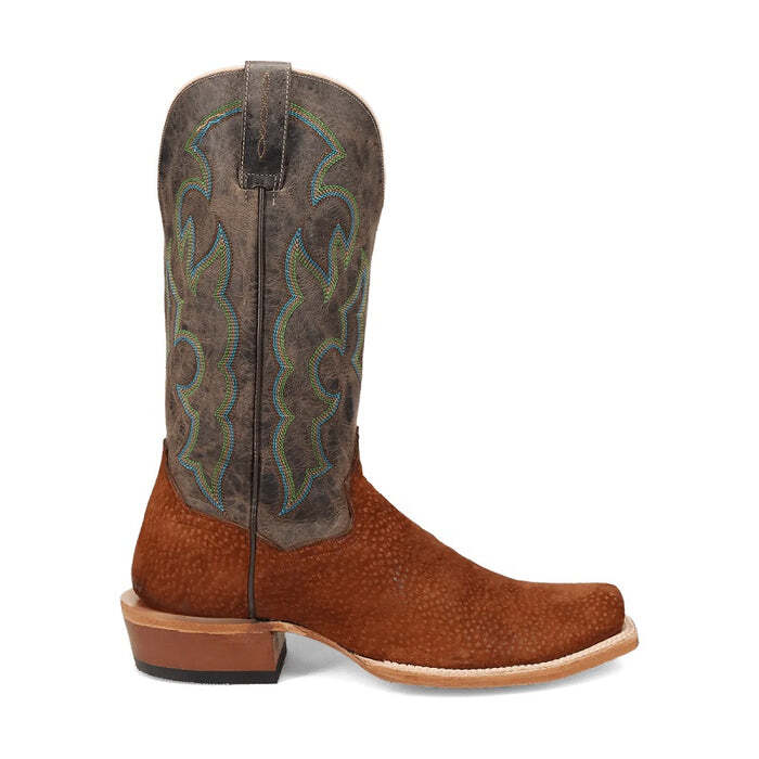 Pre-owned Dan Post Men's Cappy Carpincho Boot Dp5023 In Tan/brown