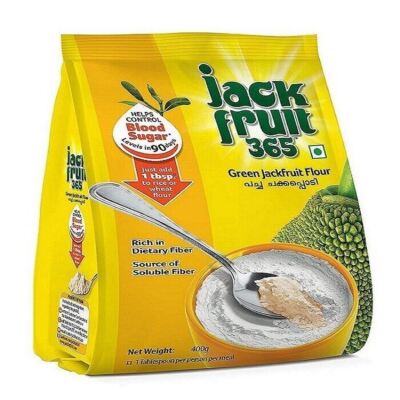 Jackfruit365 Green Jackfruit Flour - 400g