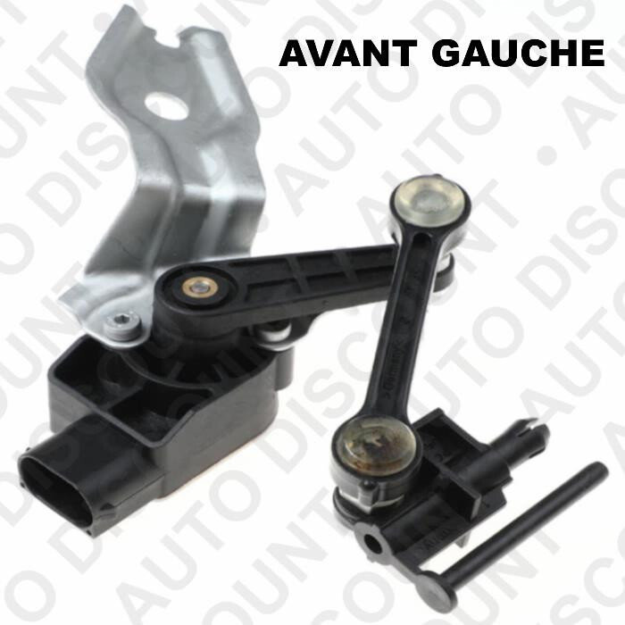 Capteur niveau phare avant gauche pour AUDI Q7 A8 VW TOUAREG PORSCHE CAYENNE