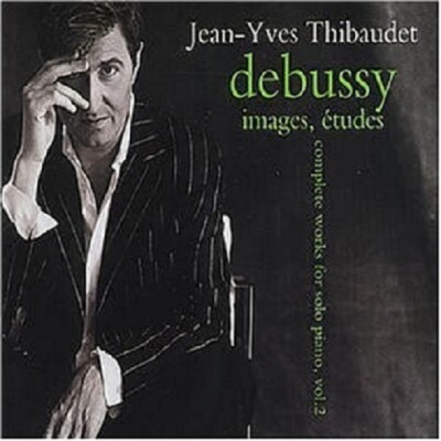 JEAN-YVES THIBAUDET - KLAVIERWERKE VOL.2 2 CD NEW+