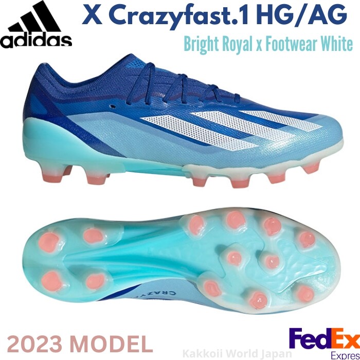 adidas ELITE HG/AG X Crazyfast Elite 新品 Adidas X CrazyFast Elite HG/AG IF0652 | TOKYO FOOTBALL