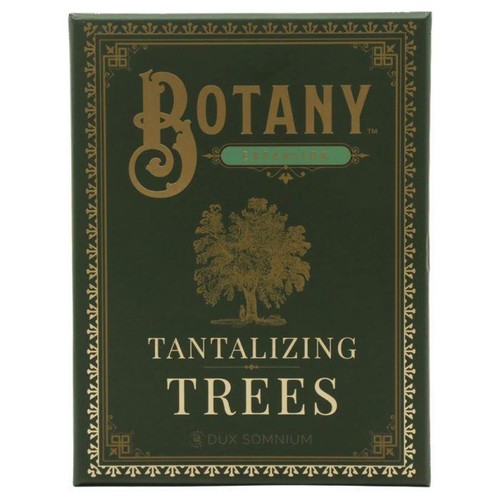 Ботаника: Дразнящие деревья