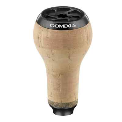 Gomexus Bass Fishing Cork Knob 27mm for Shimano Vanford Curado DC SLX Antares