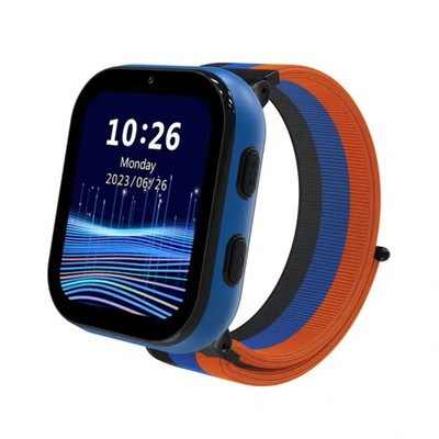 Smartwatch Joy 4G LTE Unicorn niños - GPS, SOS, videollamadas, IP67, Outlet B