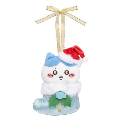 Nagano Characters Mascot stuffed animal that can also be used as an ornament Hac
