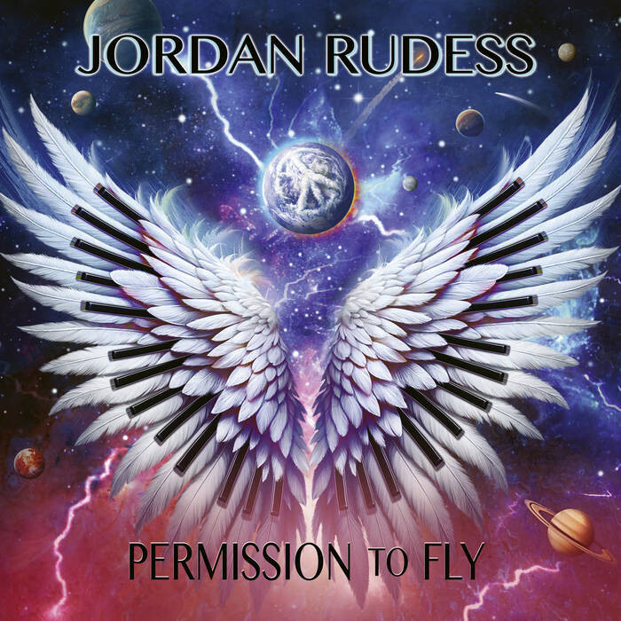 Jordan Rudess - Permission To Fly (Cd) Neu