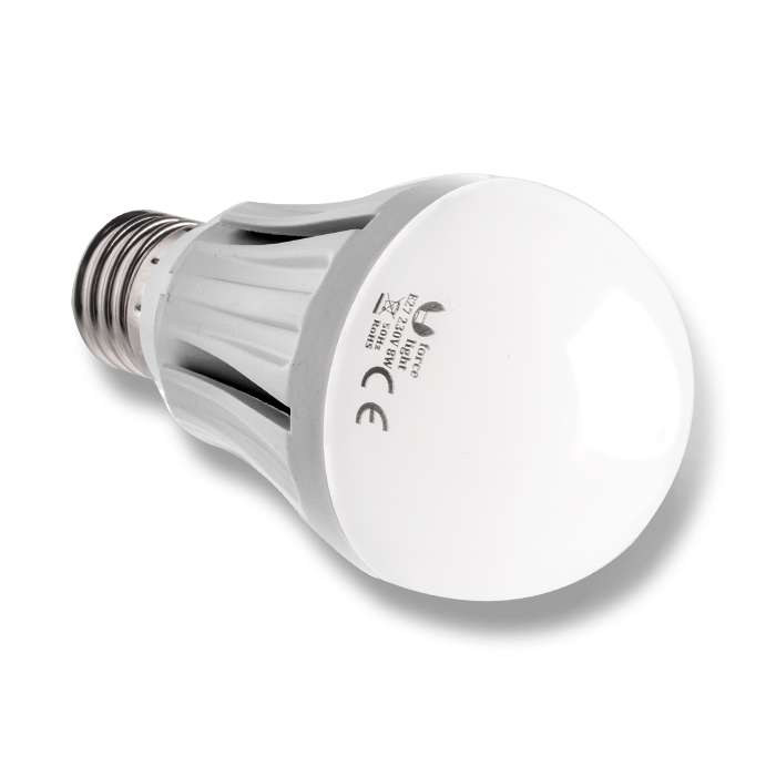 LAMPADA LAMPADINA LED Bulb A60 8W E27 230V cold white