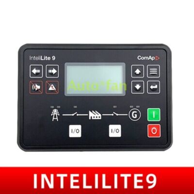 1Pcs New InteliLite 9 Control Box Combustion Program for Burner Controller #D1