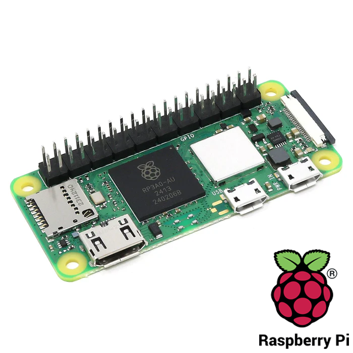 NEW Raspberry Pi Zero 2 WH with Headers 1GHz CPU WiFi Bluetooth Mini PC Board