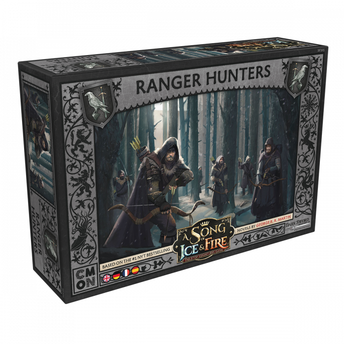 A Song of Ice & Fire - Ranger Hunters (Jäger der Grenzer) - Erweiterung MULTI =