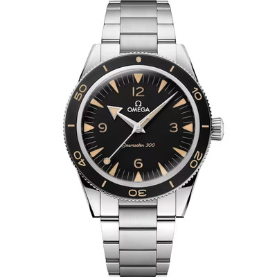New Omega Seamaster 300M 41mm Men's Watch  234.30.41.21.01.001