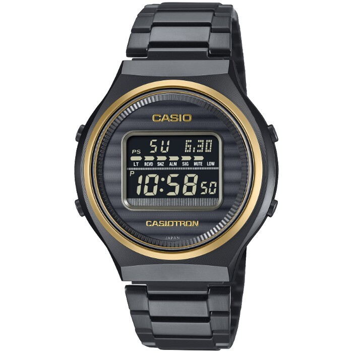 Pre-owned Casio Trn-50ze-1a Solar Bluetooth Watch Limited Edition 50th Anniversary Model