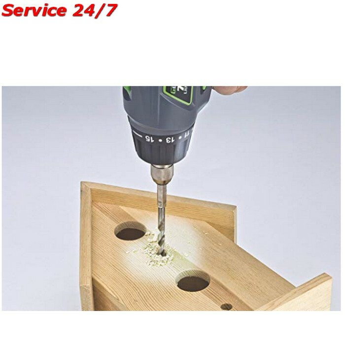 Genesis 72V LithiumIon Screwdriver GLSD72A # GLSD72A