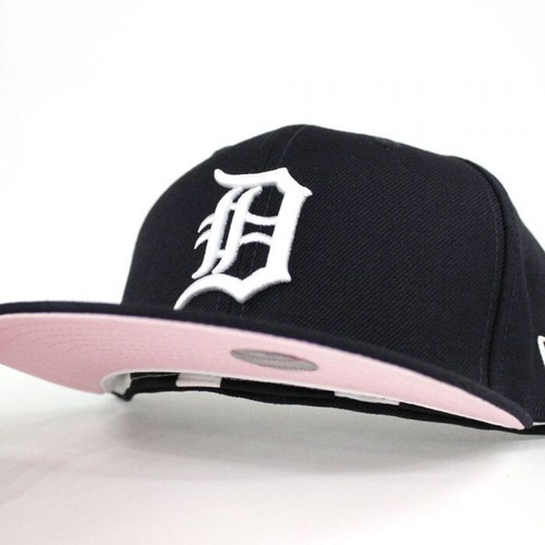 Detroit tigers hat club fitted 7 5/8 #detroit - Depop