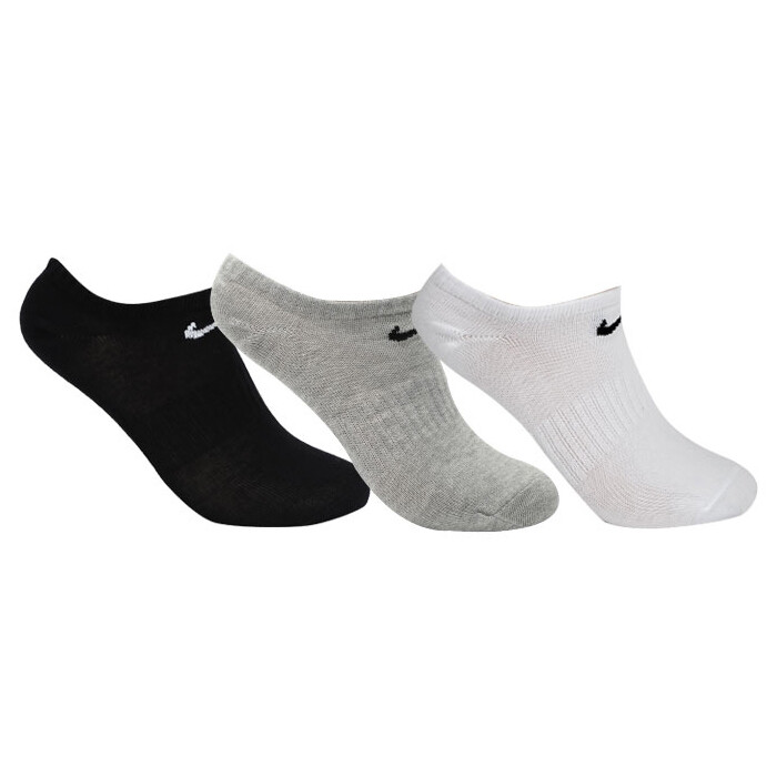 nike cushion socks no show