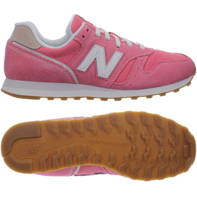 New Balance 373 Modern Classic women lifestyle casual sneakers suede low-top NEW