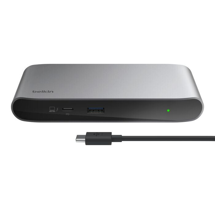 Belkin Connect Thunderbolt 4, 5-in-1 Core Hub, Thunderbolt 4 x 3, USB3.2 Gen 2