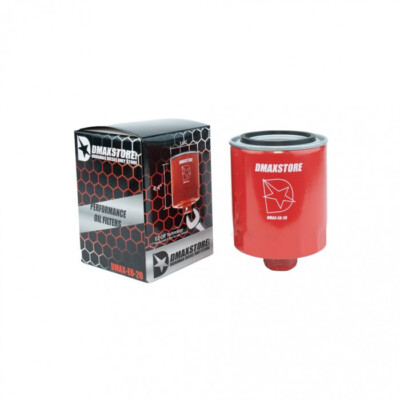 DmaxStore Performance Engine Oil Filter, 2020-23 Silverado Sierra 6.6L Diesel