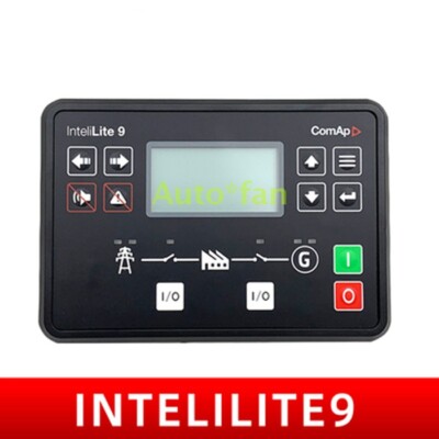 1Pcs New InteliLite 9 Control Box Combustion Program for Burner Controller