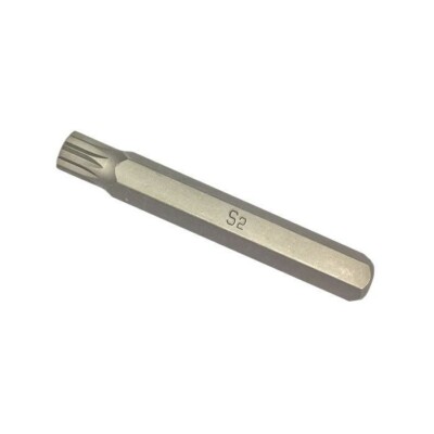 Long Torx Spline Bit M14 bit 75mm