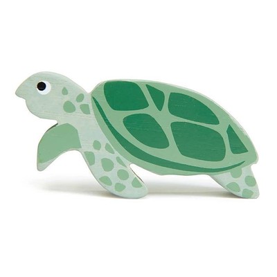 TENDER LEAF TOYS - Holztier Schildkröte | Spiel | 7504780 | 2020