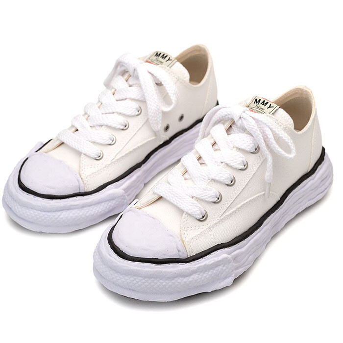 MIHARA YASUHIRO｜ (J14TS771 WHITE) Maison MIHARA YASUHIRO J14TS771 - Le Block by Solis